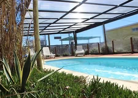 Noctilucas En Puntanegra, Cerquita De La Playa Y Piscina Climatizada Villa Punta Colorada Exteriör bild