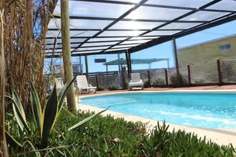 Noctilucas En Puntanegra, Cerquita De La Playa Y Piscina Climatizada Villa Punta Colorada Exteriör bild